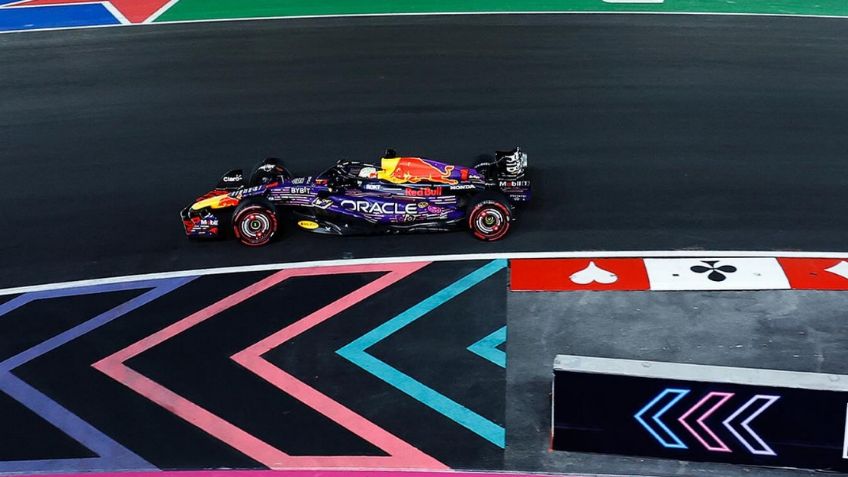 Resultados Clasificación Gran Premio de Las Vegas 2023: Checo Pérez y Lewis Hamilton fuera en la Q2