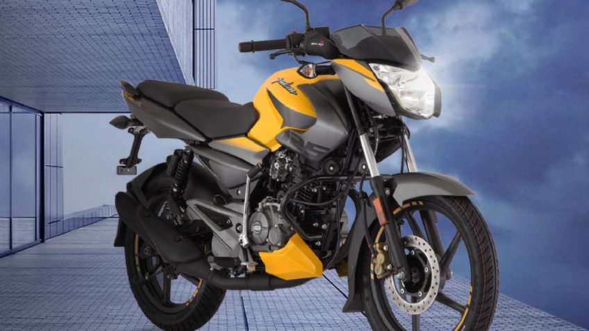 No es china, pero es una de las motos más baratas de este 2023