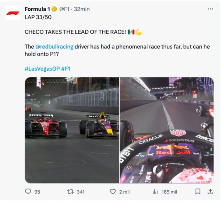 GP de Las Vegas 2023