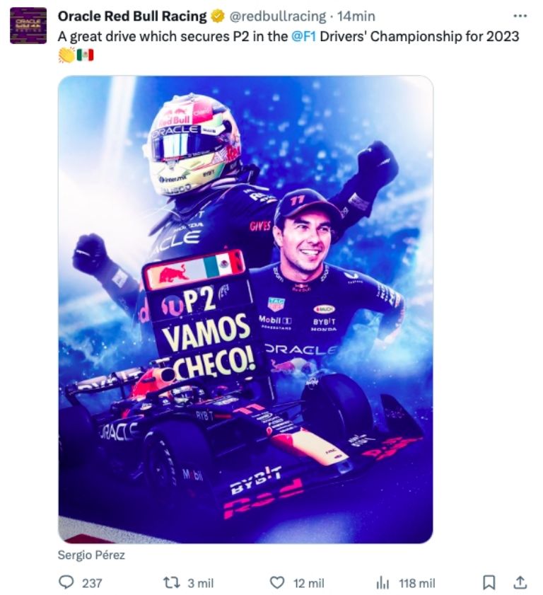 GP de Las Vegas 2023