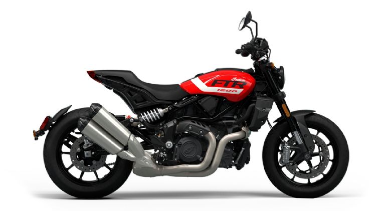 Cuánto cuesta la motocicleta Indian FTR