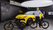 ¡Lotus lanza una bicicleta eléctrica de carretera! Es ultra ligera y una de las más caras en el mundo