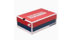 ¡Honda y Converse le rinden homenaje al motociclismo! Así son el par de tenis edición limitada