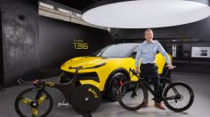 ¡Lotus lanza una bicicleta eléctrica de carretera! Es ultra ligera y una de las más caras en el mundo