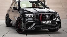 ¿De dónde es la compañía de tuning Brabus? Origen y significado de su nombre
