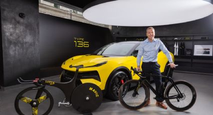 ¡Lotus lanza una bicicleta eléctrica de carretera! Es ultra ligera y una de las más caras en el mundo