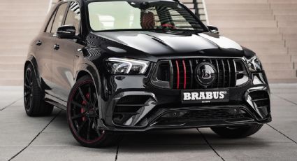 ¿De dónde es la compañía de tuning Brabus? Origen y significado de su nombre