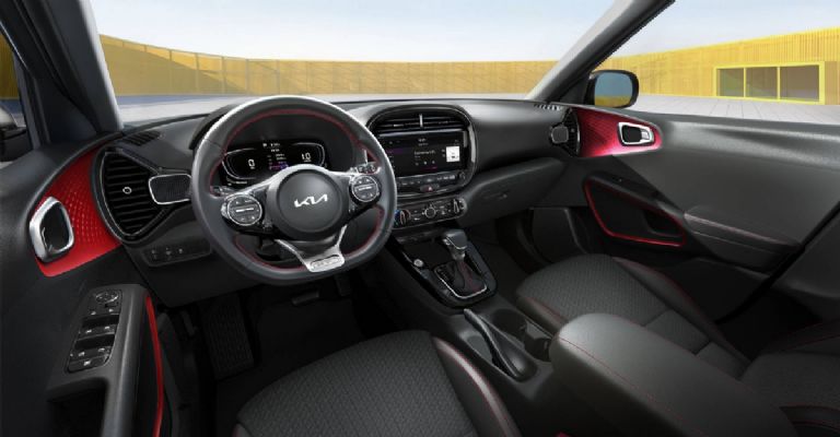 Kia Soul 2023