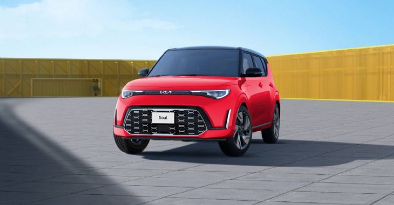 Kia Soul 2023
