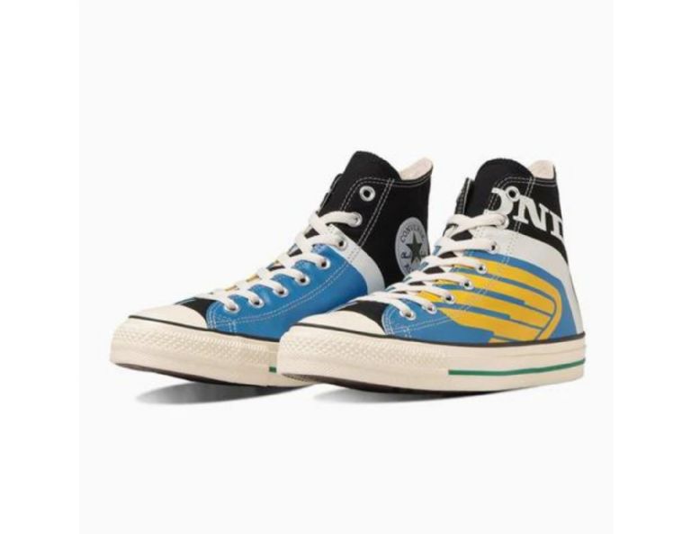 Tenis Honda en colaboración con Converse