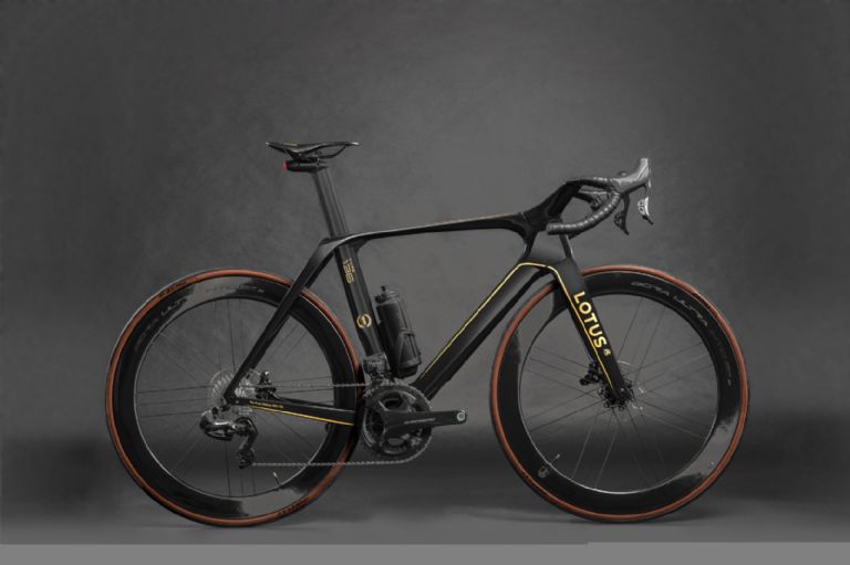 Así son las características de la Lotus Type 136