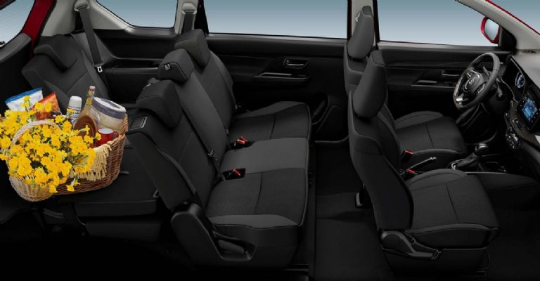 Suzuki Ertiga Boostergreen 2023