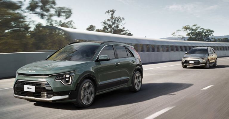 Kia Niro 2024