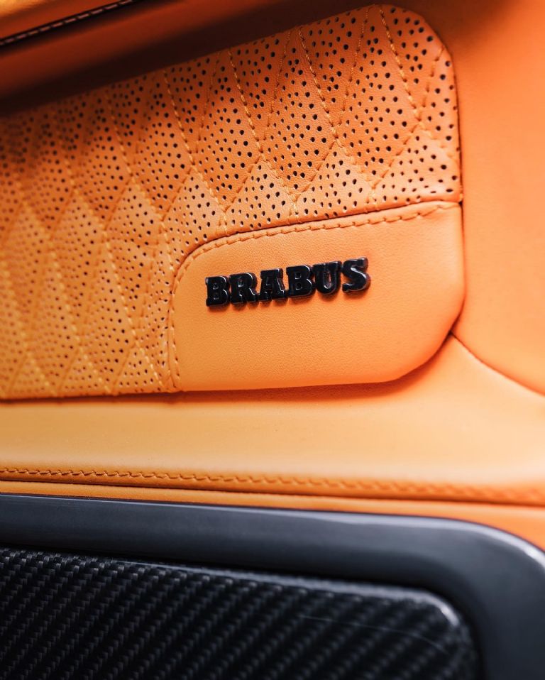 Brabus Esto significa su nombre