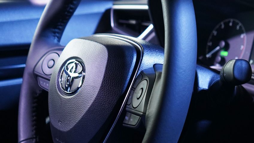 Estas son las SUVs híbridas que vende Toyota en 2023: Una vale menos de 600 mil pesos