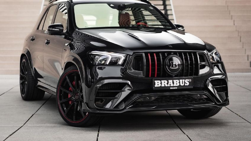 ¿De dónde es la compañía de tuning Brabus? Origen y significado de su nombre