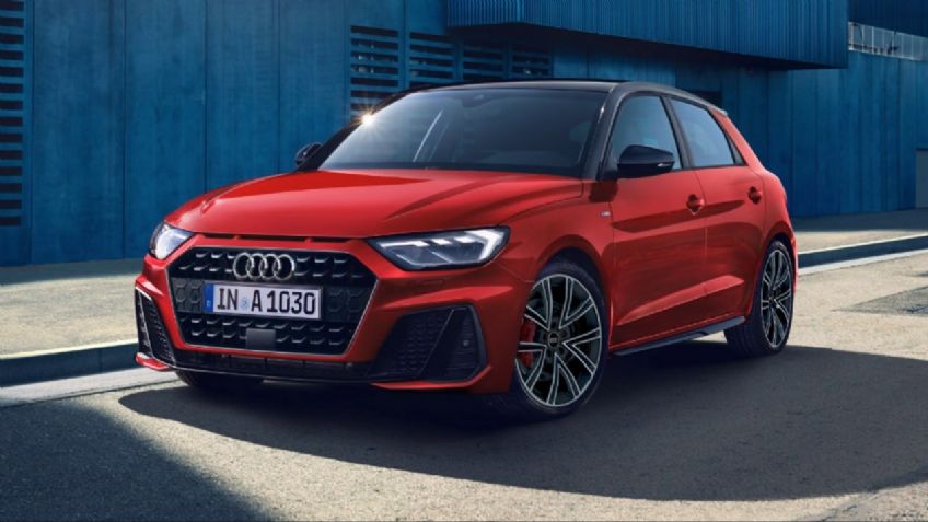 ¿Cuánto cuesta el Audi A1 2024? Precios en México del auto de lujo más barato de la marca