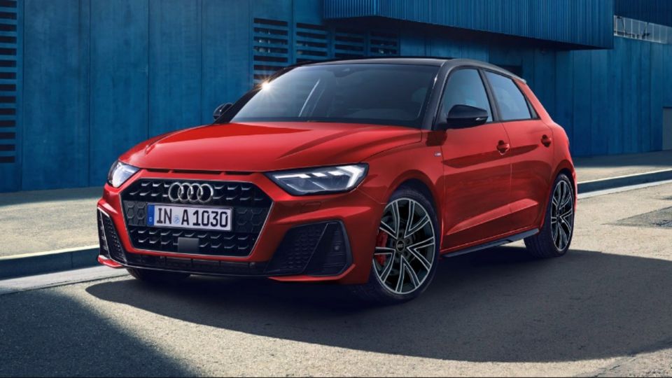 Ve qué precio tiene el Audi más barato en México