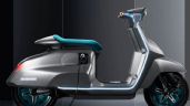 Foto ilustrativa de la nota titulada ¡Lambretta lanza su primer scooter eléctrico! Se llama Elettra y sigue siendo un clásico