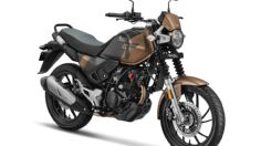 No es francesa, pero es una de las motos más elegantes y baratas de este 2023