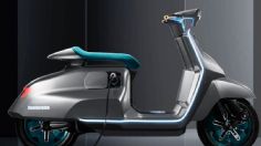 ¡Lambretta lanza su primer scooter eléctrico! Se llama Elettra y sigue siendo un clásico