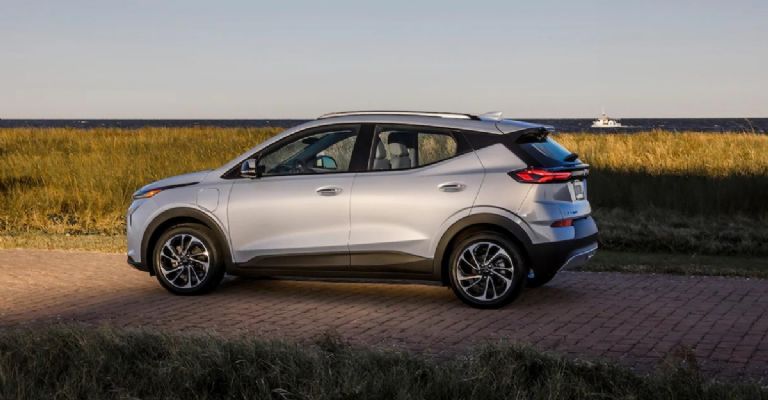 Chevrolet Bolt EUV 2023