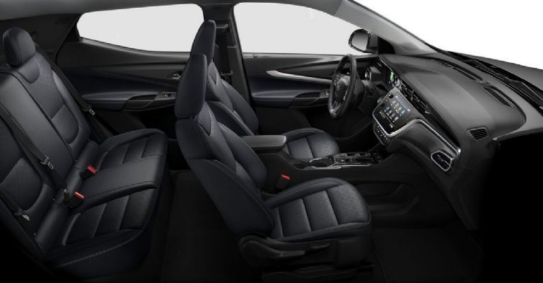 Chevrolet Bolt EUV 2023