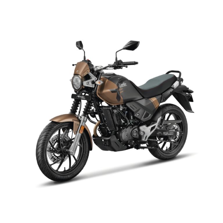 Cuánto cuesta la Hero XPULSE 200 T