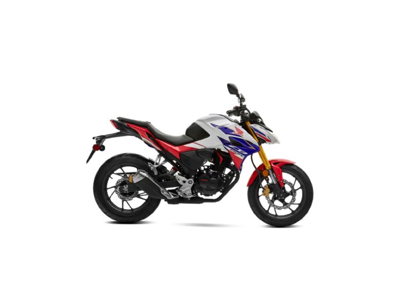 Honda CB190 Tricolor