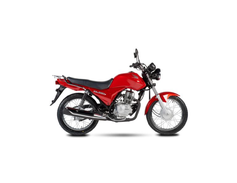 Honda GL 150 DS