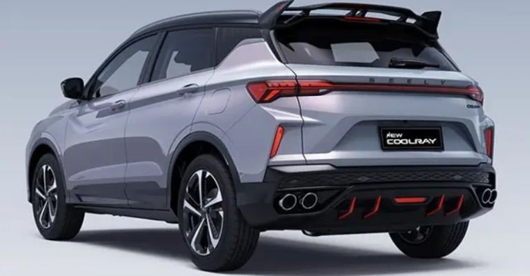 Precios Geely Coolray 2024