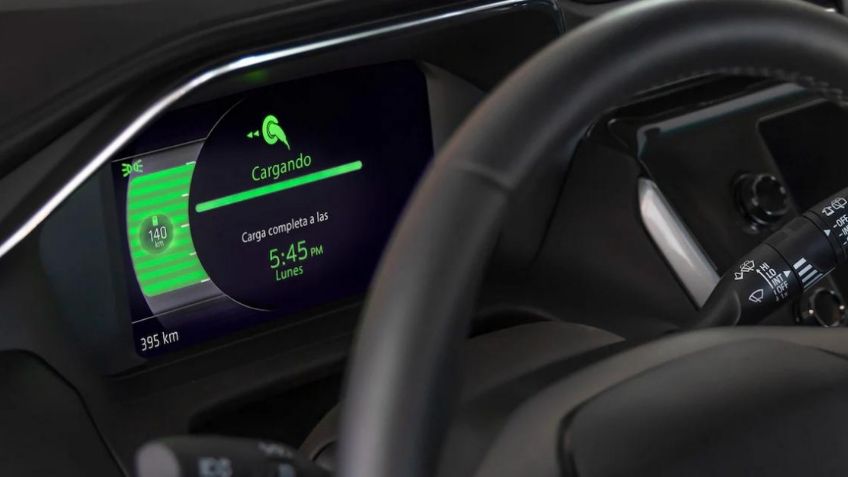 El SUV eléctrico de Chevrolet que no le pide nada en potencia a uno de gasolina