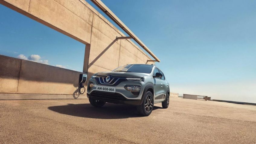 ¿Por qué comprar el Renault Kwid E-Tech 2024? Razones para estrenar el eléctrico barato francés