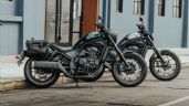 ¿Cuánto cuesta la Honda Rebel 1100 Manual? Una moto custom que logra una conducción apasionante