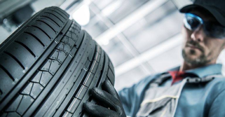 Nitrógeno en las llantas 