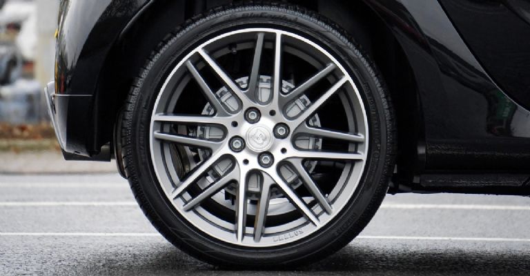 Nitrógeno en las llantas 