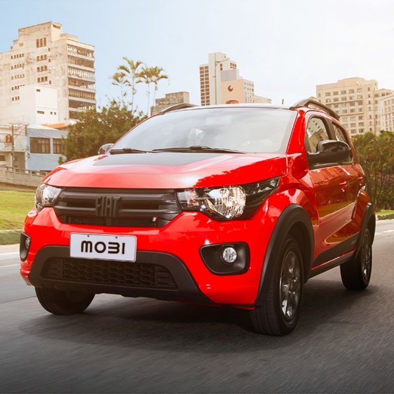Precio del FIAT Mobi