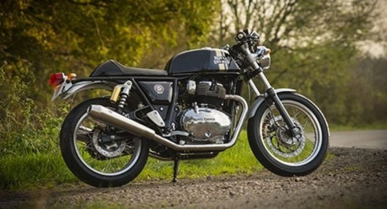 Royal Enfield Continental GT 650