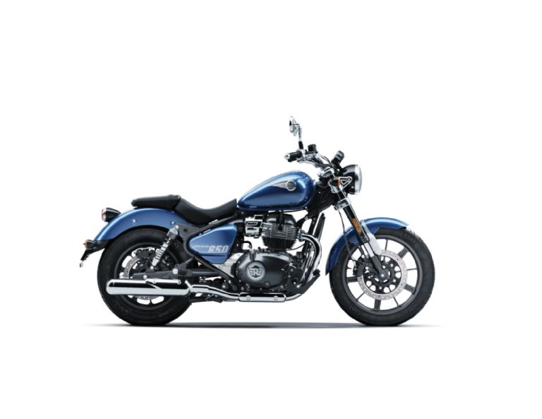 Royal Enfield Super Meteor 650