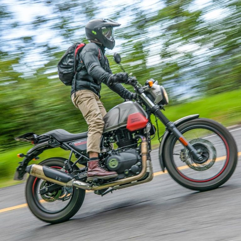 Tips para ser mejor motociclista en las calles