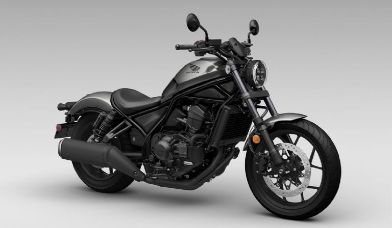 Cuál es el precio de la Honda Rebel 1100 Manual