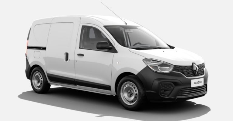 Precios y versiones de la Renault Kangoo 2024
