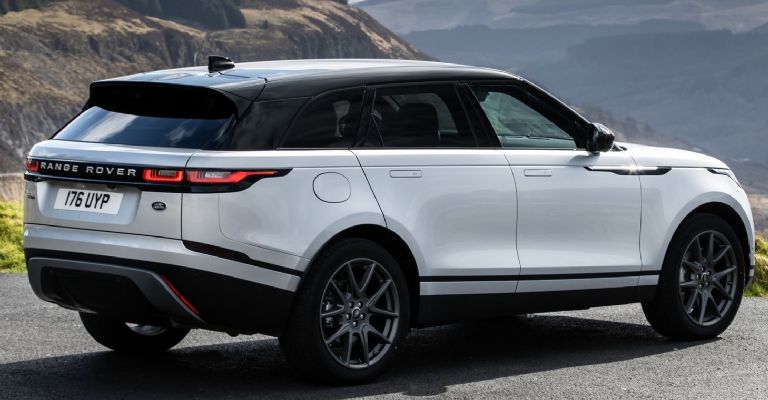 Promociones Land Rover Velar