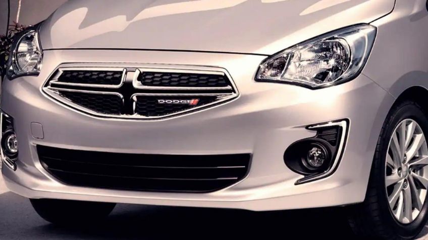 Dodge Attitude 2024: ¿Cuál es el equipamiento de seguridad de este sedán barato y ahorrador?