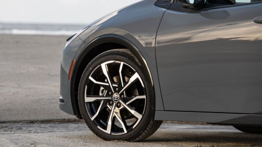 Este es el auto con el mejor diseño del mundo del 2024...y no, no es un Rolls-Royce