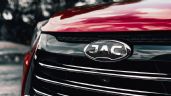 Contén la respiración antes de ver la SUV de JAC con las 3b's: Buena, bonita y barata