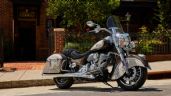 ¿Cuánto cuesta la Indian Springfield? Una motocicleta de estilo clásico para los viajes largos