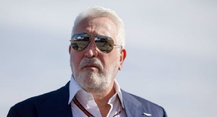 Lawrence Stroll en la mira por la contaminación que genera con su jet mientras Aston Martin intenta reducir huella de carbono