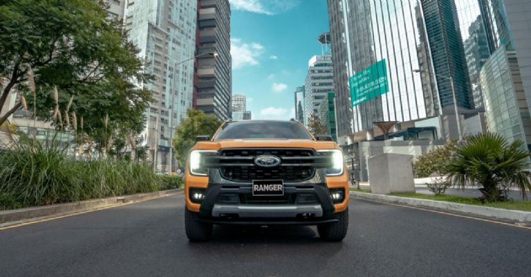 Ford Ranger 2023