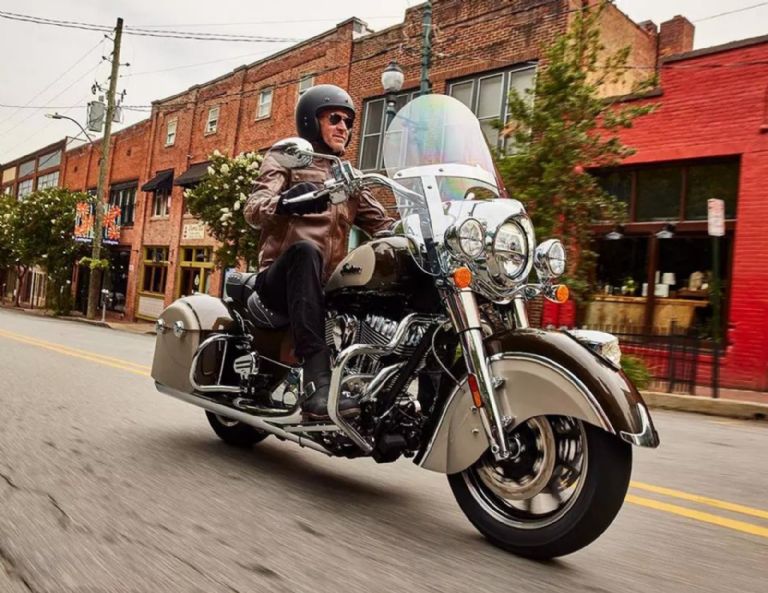 Cuál es el precio de la Indian Springfield